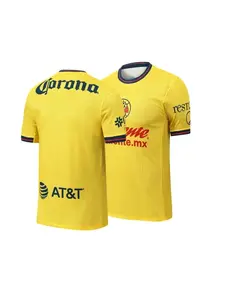 High Quality Mexico America Player Edition Shirts Training Wear Men and Kids Games Soccer Kits Uniforms Fast Dry Breathable