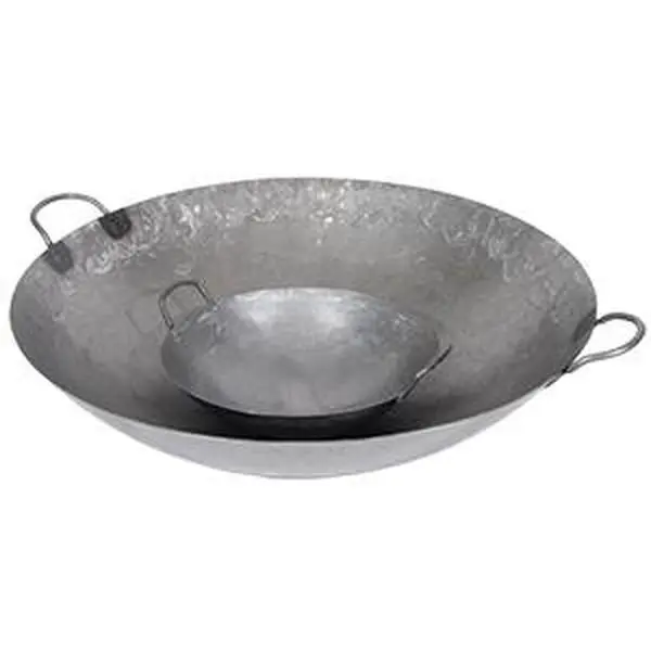 18 in. Hand Made Cantonese Wok