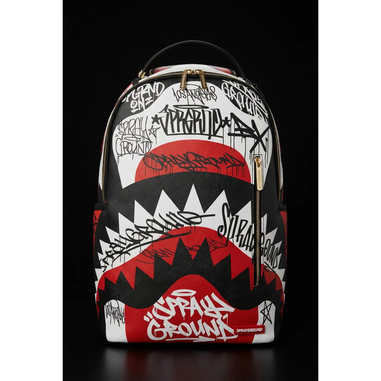 Sprayground "Tagged Up" Backpack