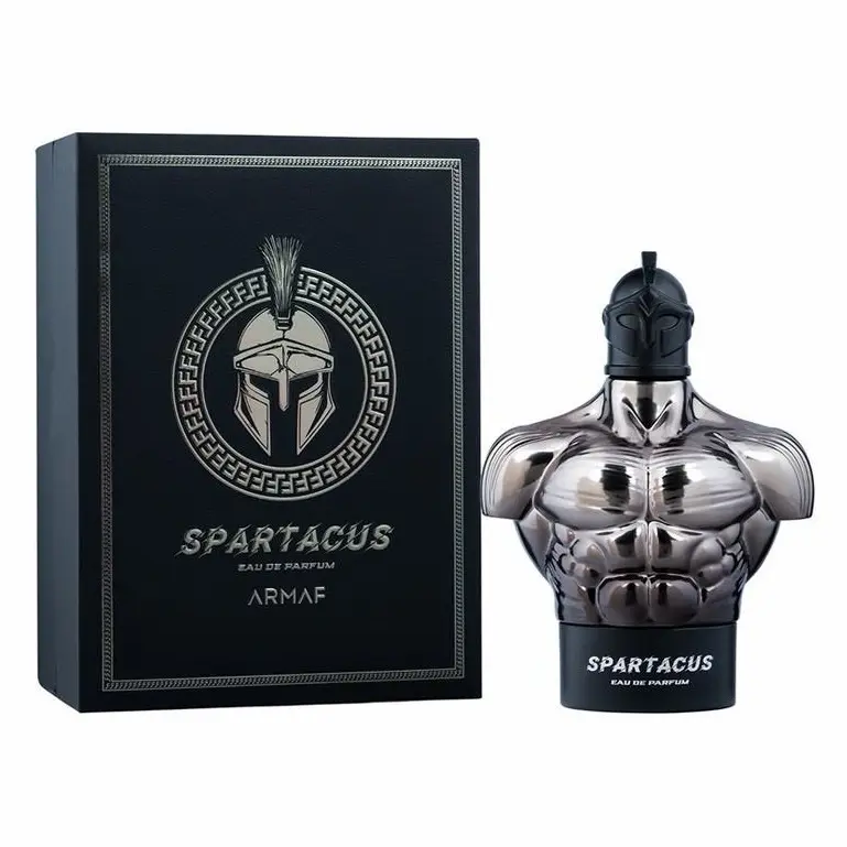 ARMAF Spartacus for Men Eau de Parfum Spray 3.4 Oz Cologne Perfume Fragrance Warm Spicy Vanilla Woody