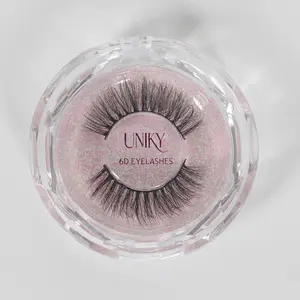 Uniky Hair 1 Piece 6D Eyelashes
