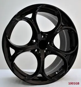 20'' FORGED wheels for ALFA ROMEO STELVIO SPRINT 2021 & UP 5x110 (20x9/20x10")