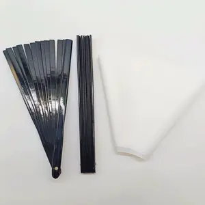 Clacking Fan 10 inch | Sublimation Polyester Clack Fan | Large Clacking Fan Decor Hand | DIY Clack fan