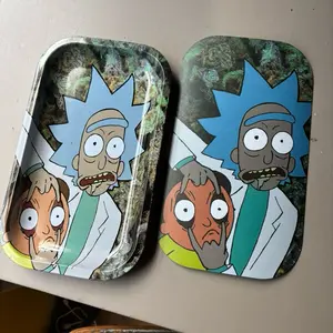 cool bin with custom designs