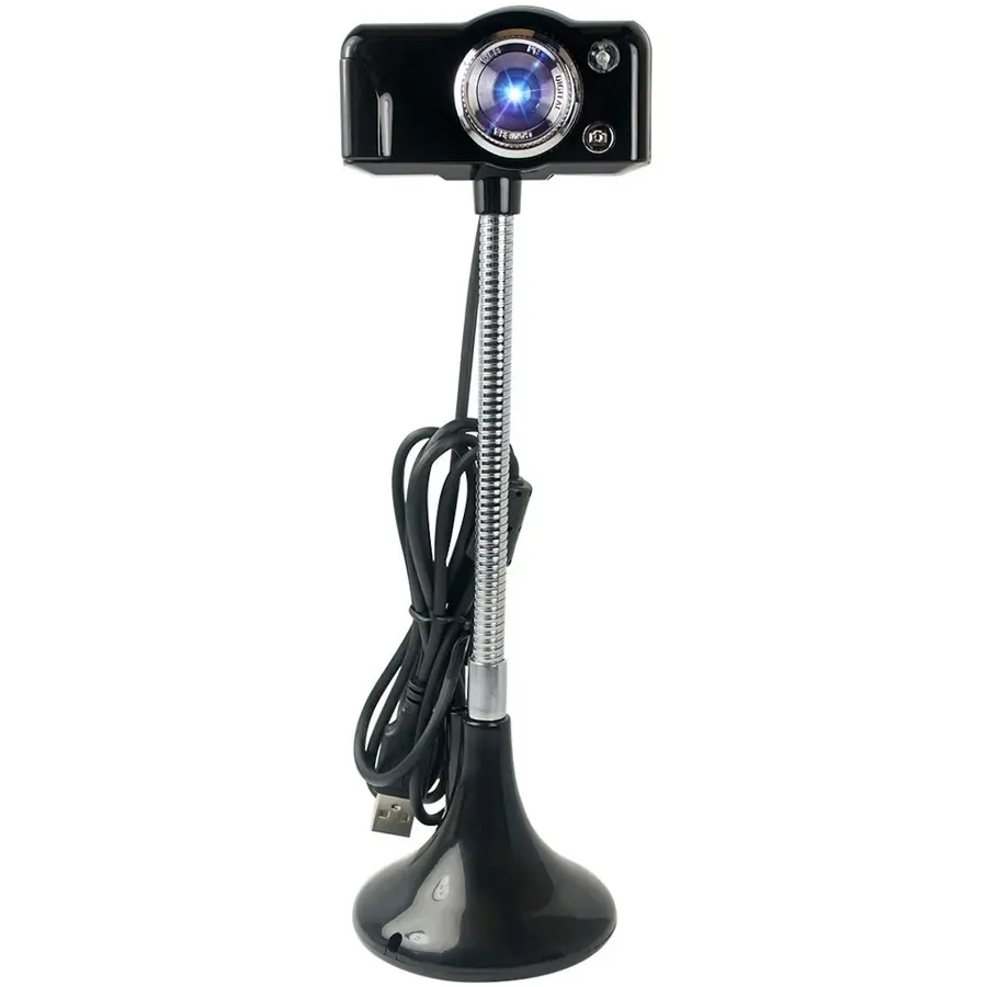 Hamilton Buhl SuperFlix Webcam 5 Megapixel 30 fps USB 2.0