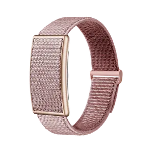 Screenless Fitness Tracker Band for Men and Woman, 24/7 Heart Rate, SpO2, HRV & Sleep Monitor, Ultra-Light 10g Health Recovery Wristband, 128 Sport Modes, IP68 Waterproof, No Subscription, Gift for Men and Woman