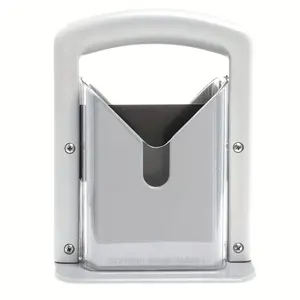 Home Bread Slicer Stand Toast Cutting Aid Bagel Cutter Baking Mould, Essential Kitchen Tool for Easy Slicing and Cooking