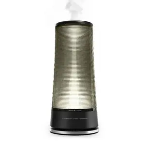 Vornado Lucerna 3 Ultrasonic Humidifier: Cool Mist, 2 Settings, 1.5L Capacity, 28-Hour Run Time, Auto Shut-Off, ETL Listed