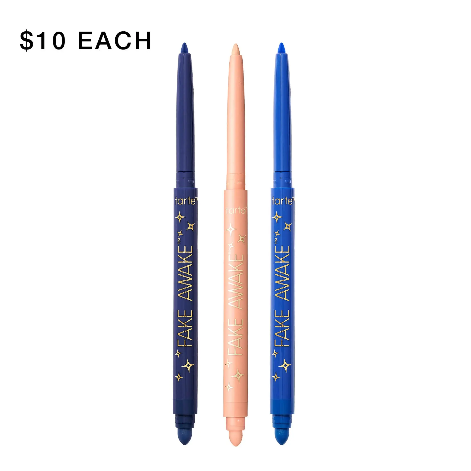 tarte eye liner trio