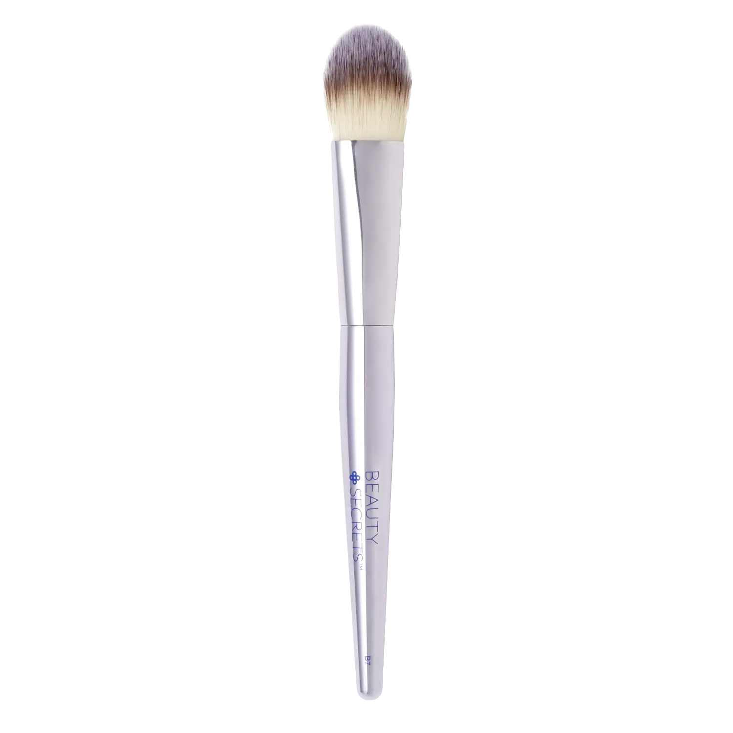 Beauty Secrets Paddle Foundation Brush