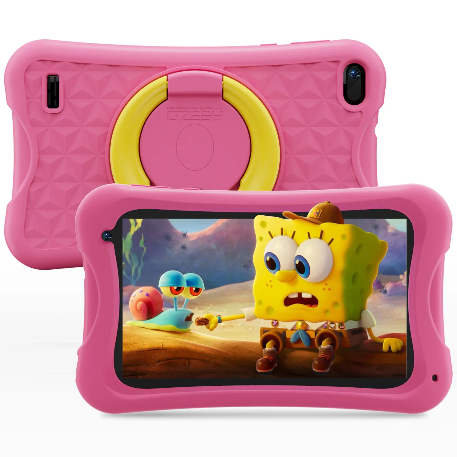 Digiland 7" Kids Tablet，4GB RAM 32GB ROM Android Tablet Computer for Children，parental controls，Eye Protection Toddler Tablet for Ages 4-12 tiktokshopspringglowup