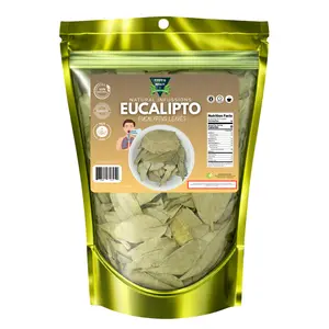 Eucalyptus Leaf (Eucalipto) 4oz Herbal Loose Leaf-Te Herbal | Makes 30+ cups