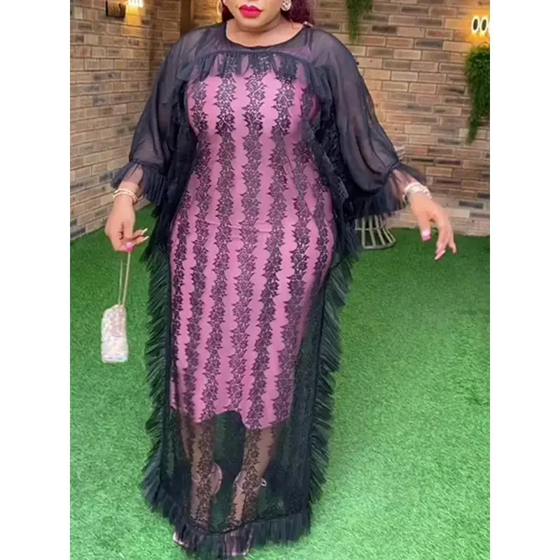 long ankara gown styles for pregnant ladies - TikTok Shop