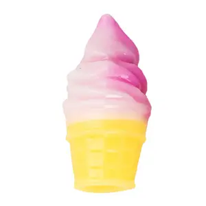 Nee Doh ice cream gradient popsicle ice cream shape squeeze toy, slow-rebound sensory stress-relief toy, Easter basket filler party gift