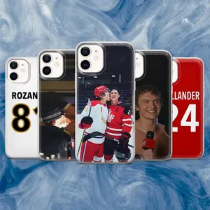 Heated Rivalry Phone Case Shane and Ilya Cover for iPhone 17, 17Pro, 16, 15, 14, 13, 12, Samsung S25, S24Fe, S23, A56, A36, A16, Pixel 10Pro