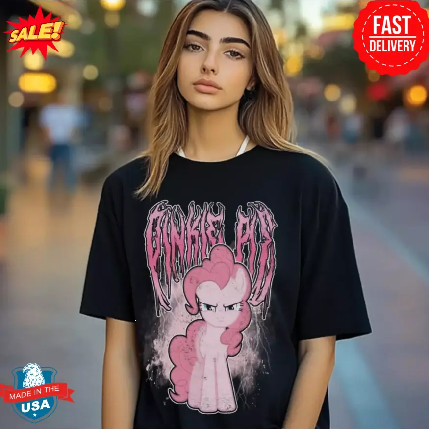 Pinkie Pie My Little Pony Classic T Shirt