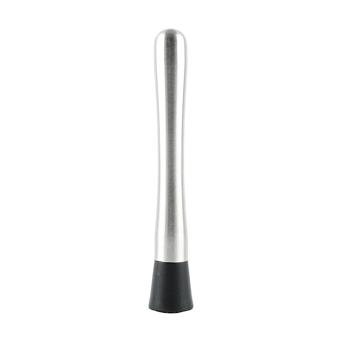 KAWASIMAYA 21cm Stainless Steel Muddler for Cocktails, Mojitos, Fruit Juicing, Ice Crushing, Bar Tool for  Drinks