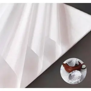 100 Sheets 20" x 30" Acid Free Archival Tissue Paper for Storage, Acid-Free Wrapping Tissue Paper White Unbuffered No Lignin for Long-Term Packaging Storing Clothes Textile Present Wrap