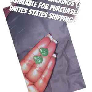 Buddha Stud Earringgs