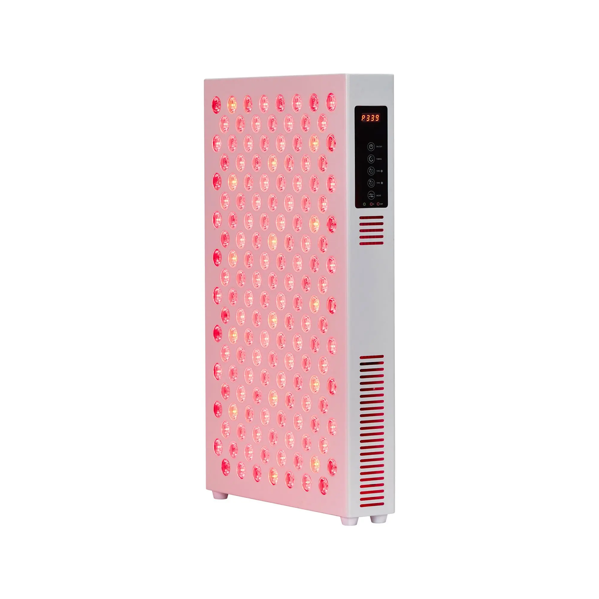 GARVEE Red Light Therapy Device, 4 Wavelengths Infrared Red Light Therapy, Elite Grade Dual Chip 150 LEDs, High Power Red Light Panel for Pain, Muscle, Energy, Recovery, Performance, RT 750