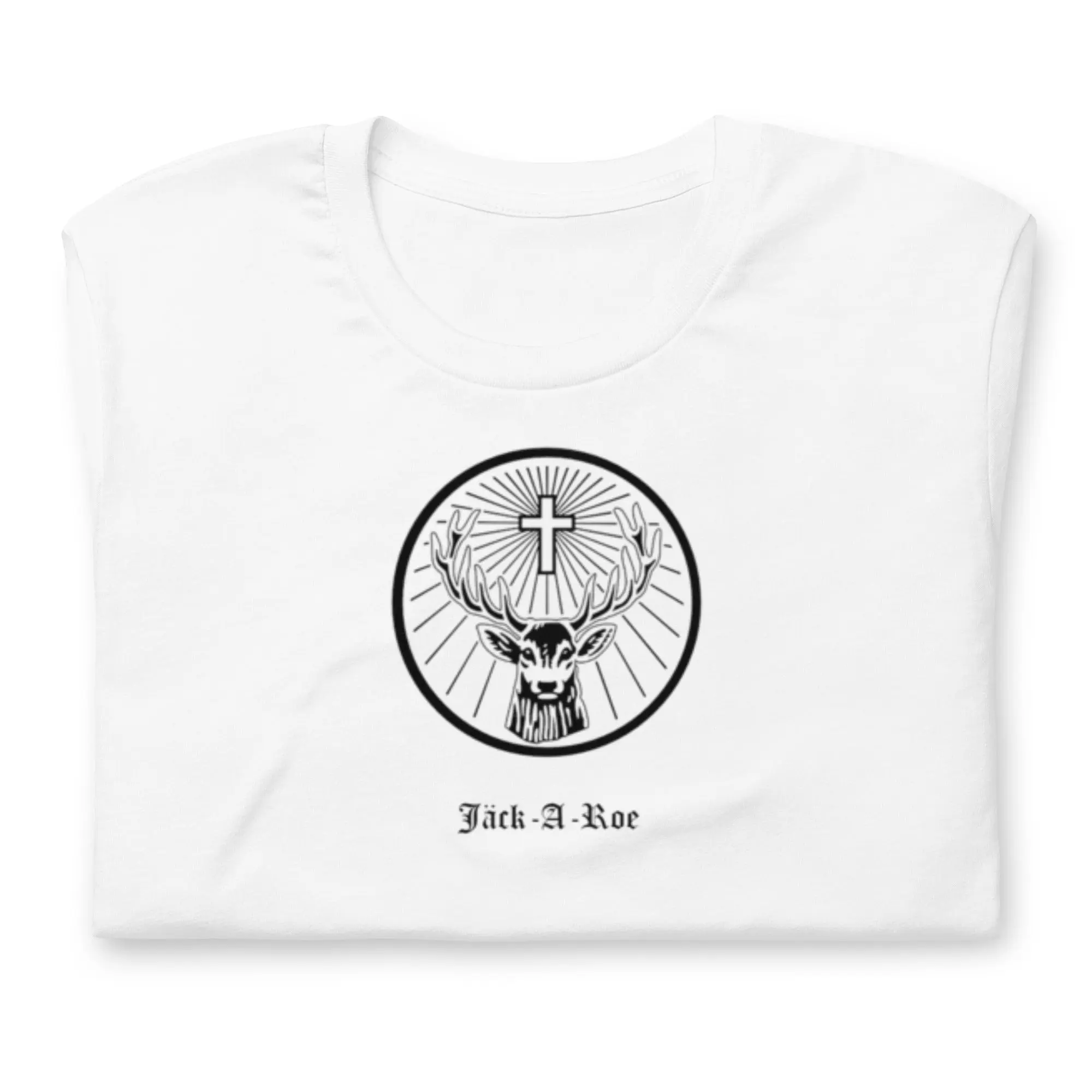 Jack-a-Roe Jager - Cotton Tee Shirt