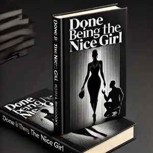 Done being the nice girl. This book is for Girls who have been played by men.Now it’s your turn . HEALING FROM THE MAN I PRAYED FOR. A healing book for women overcoming heartbreak, trauma & self-doubt. Don’t Believe Everything You Think. Heal. Grow. Love.