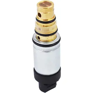 DVE12 A/C Compressor Electronic Control Valve Replacement for Accent 1.6L Engine 2015-2016