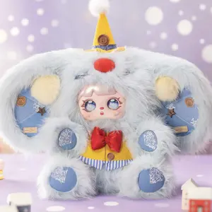 MOCICI 600% Puppet Adventure  Servies Plush Toy Doll Blind Box Collection