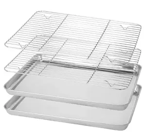 Stainless Steel Baking Pan