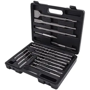 Hammer Bits Drill Bit Chisel For SDS Plus Rotary Groove Concrete