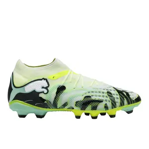 PUMA Mens Future 9 Pro Creativity Firm GroundArtificial Ground Soccer Cleats  - Yellow