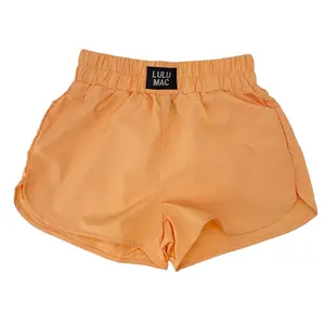 LULU MAC OG-SHORT CANTALOUPE