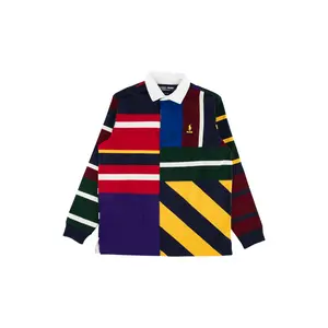 Pieced Rugby "Ralph Lauren X Palace" PA0067