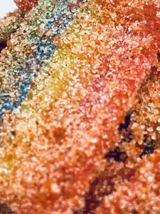 Chamoy & Xile Rainbow Gummies 4 oz