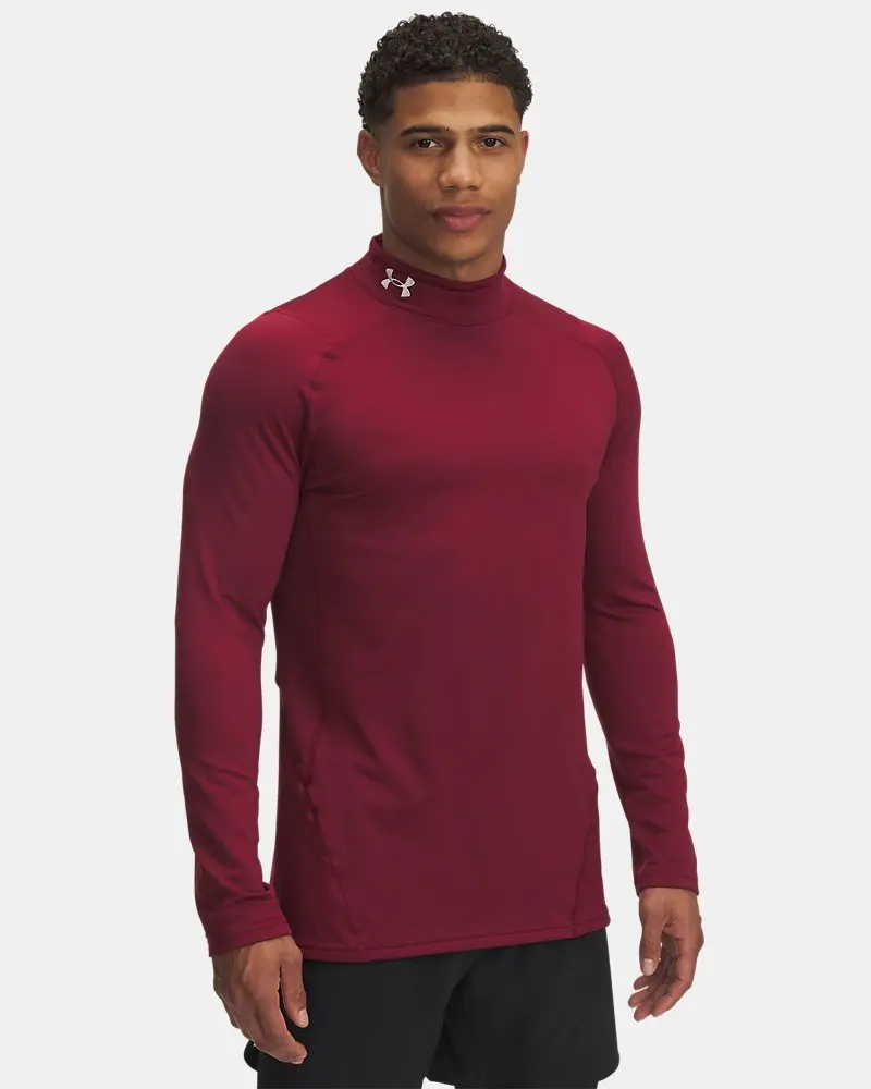 Under Armour ColdGear® Fitted Men's Mock Under Armour ColdGear® Fitted Men's Mock