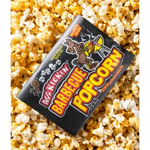 Barbecue Popcorn