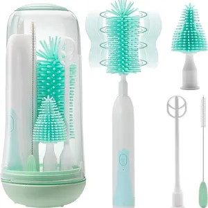 Electric Baby Bottle Brush