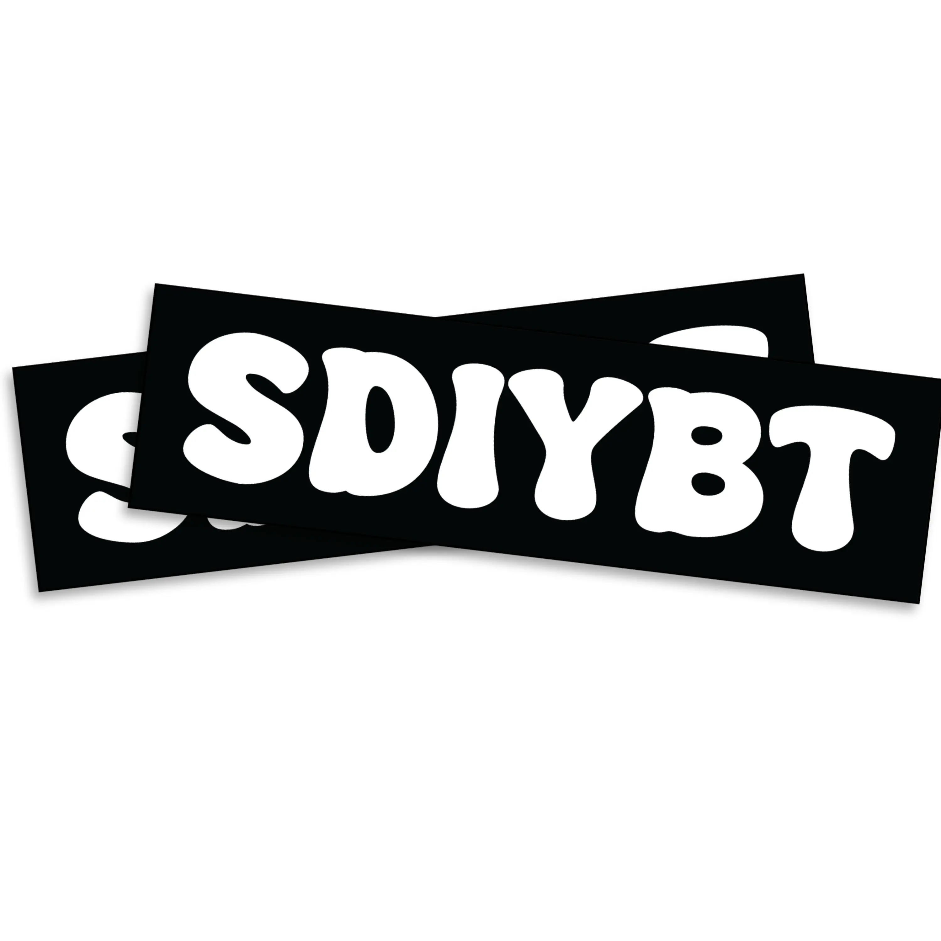 SDIYBT Magnet Start Digging In Yo Butt Twin Spongebob Meme Funny Joke Magnets 2 Pack 5 Inches for Car Truck Fridge Locker Toolbox Magnetic Car Decor Heavy Duty Magnet PLTM0003