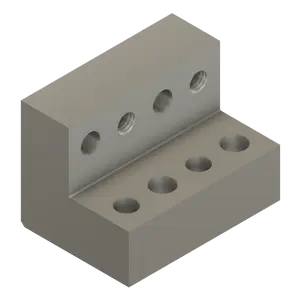 NAAMS L-Blocks ALB524M