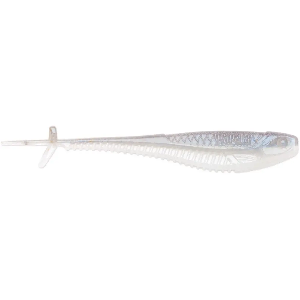 Rapala Crush City Mooch Minnow - 4.5 in Fishing Lure with Paddle Tail, Jig Heads, Smart Inject, Super TPE for Tournament Action, 4.5 Inch, Highly Durable, Lifelike Movement, Packs Of 5