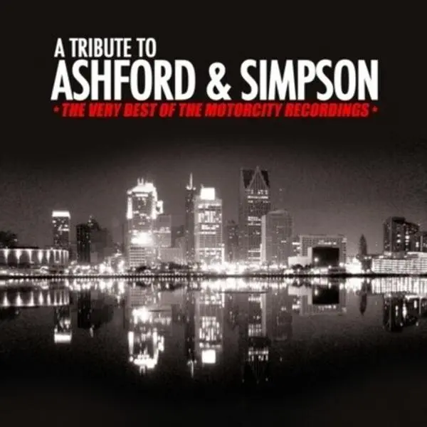 Various Artists - Tribute to Ashford & Simpson  [COMPACT DISC - CD]
