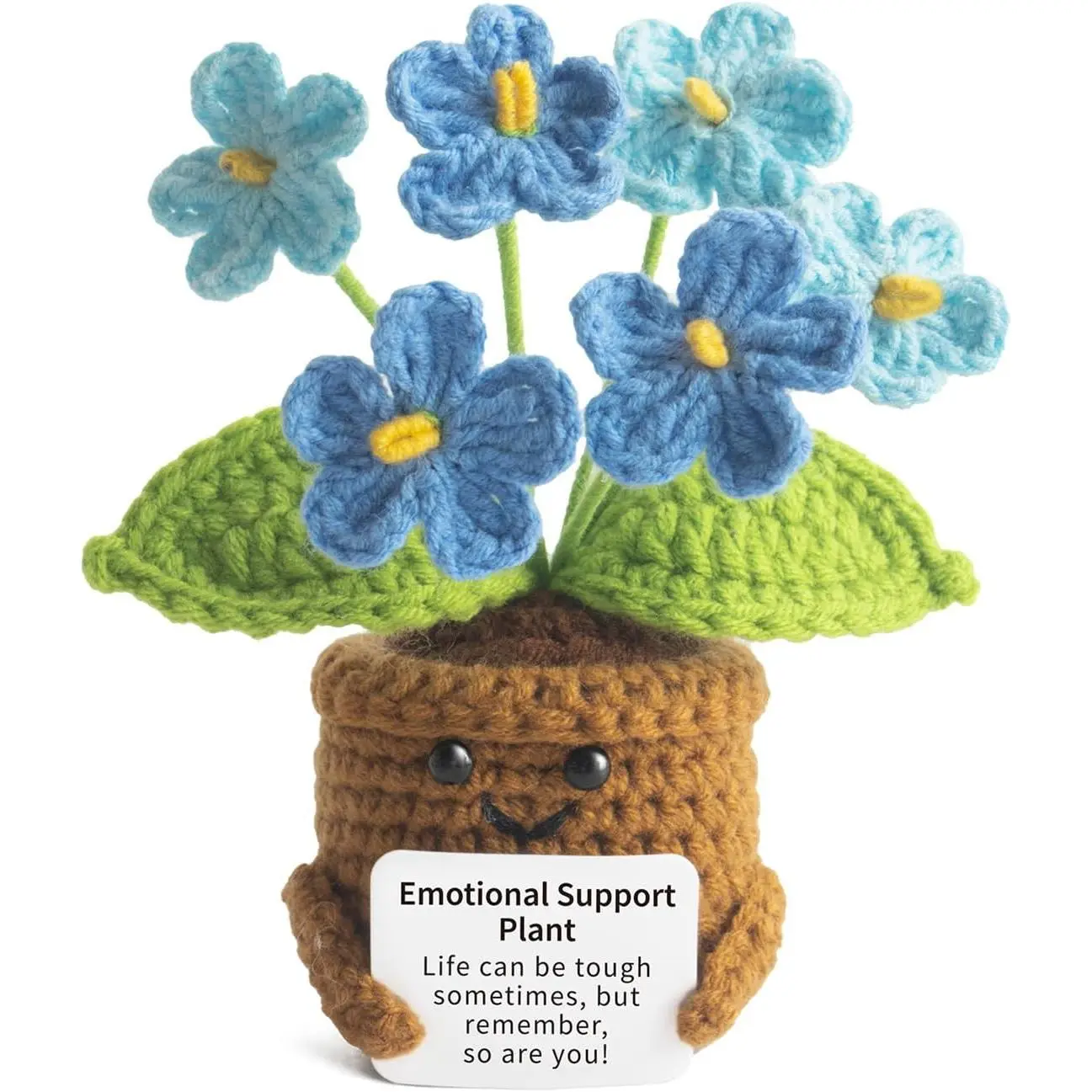 Blue Gradient Myosotis