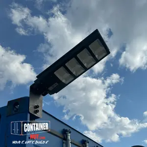 EZY Light Kit | 500w | Bracket Included | Single | Container Nut