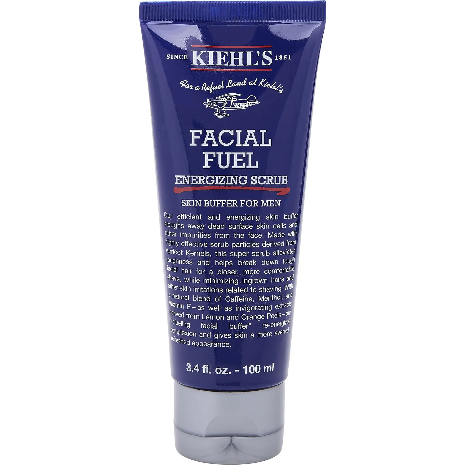 Kiehl's By Kiehl's Facial Fuel Energizing Scrub For Men