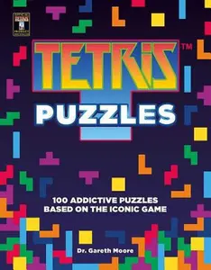 USED-Tetris Puzzles by Moore, Gareth (Paperback)