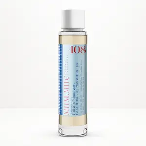 NO 408 SUMMER WOODS Eau De Parfum Blend