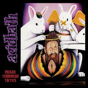 Acid Bath - Paegan Terrorism Tactics  [COMPACT DISC - CD]