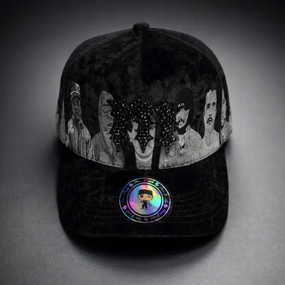 CHUCKY HATS "MOST WANTED" GORRA HAT SHIPS SAME DAY IN BOX ENVIO EL MISMO DIA