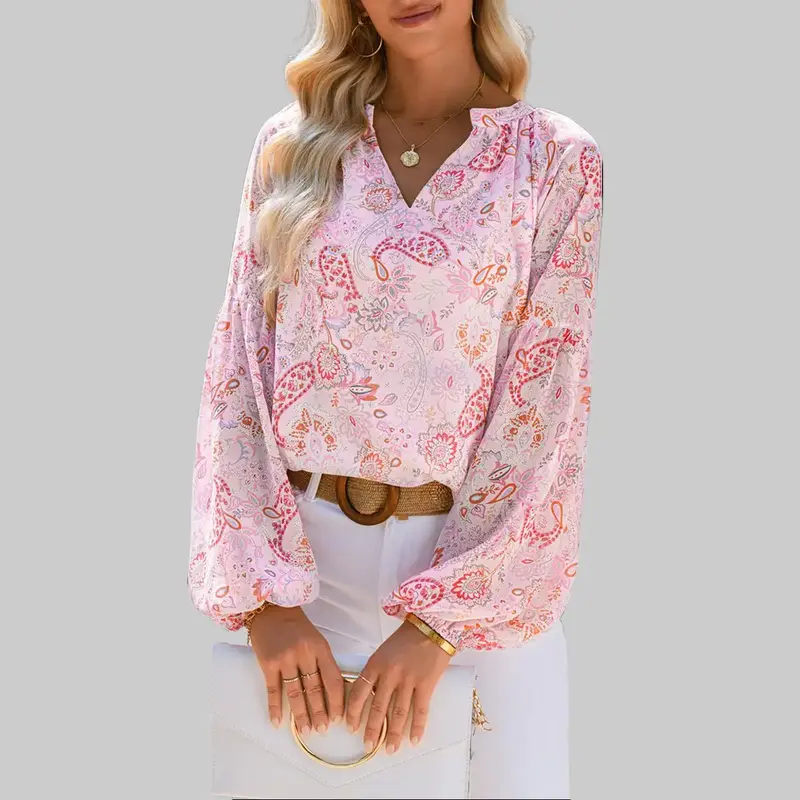 Your Favorite Women's Lucy Cozy Button Up Long Sleeve Top - TikTok