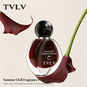 1pc 30ML Mandarin Musk Women's Summer Fragrance, Sweet Matte Perfume, Portable Body Scent, Fresh and Inviting Aroma, Great Scent